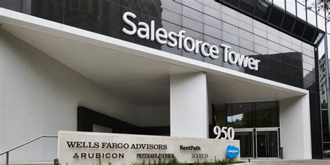 Salesforce to donate $10 a day to charity for employees that come to office: reports
